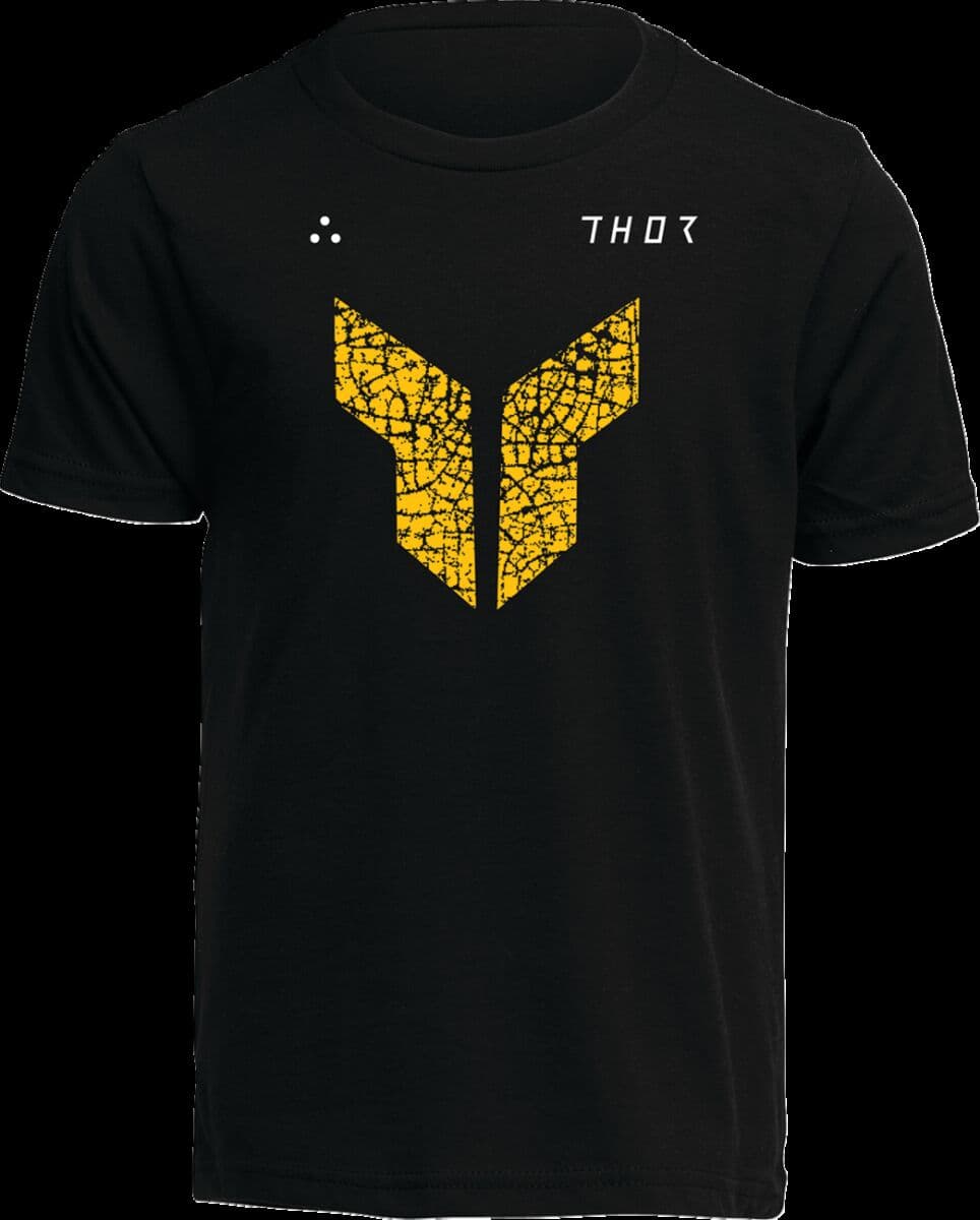 Thor Jeugd Iconic Thor Zwart/Geel