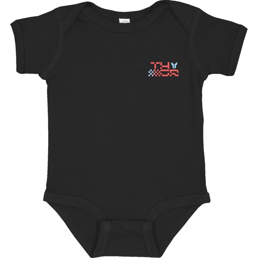 Thor Vantage Thor Baby Supermini Zwart