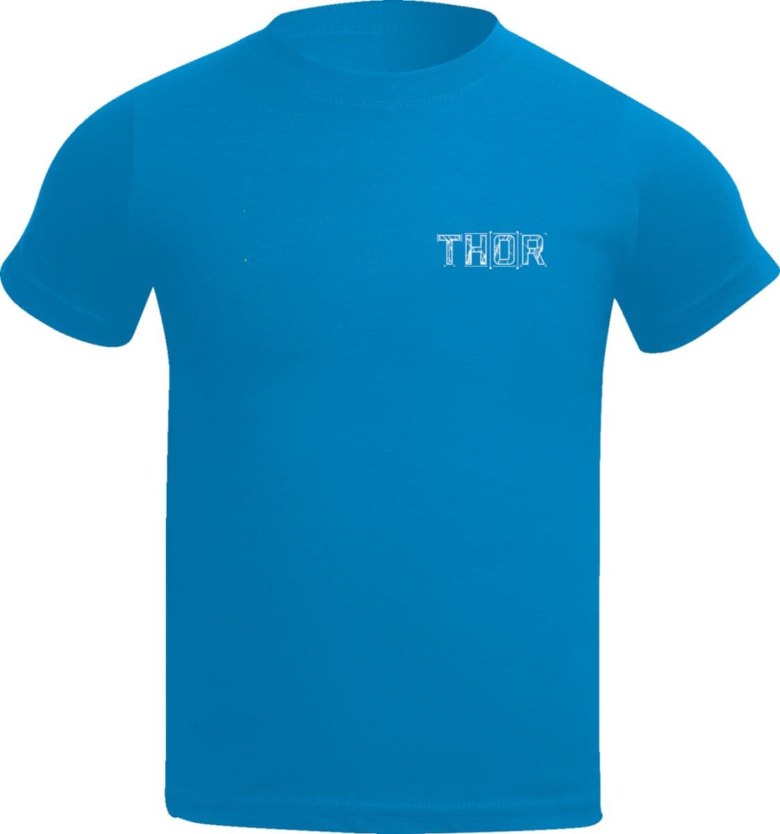 Thor Blueprint Thor Peuter T-shirt Blauw