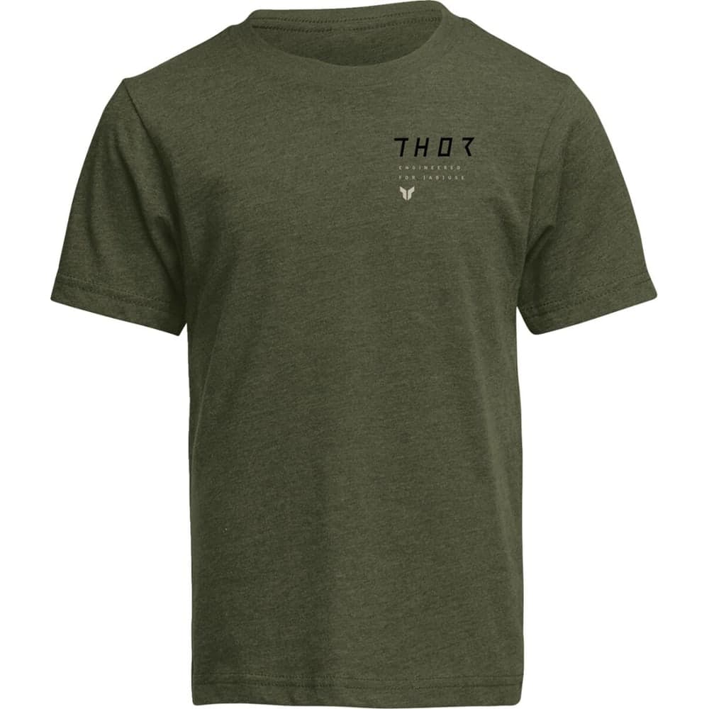 Thor Jeugd Stamp Thor Groen