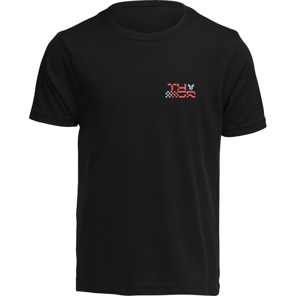 Thor Jeugd Vantage Thor T-shirt Zwart