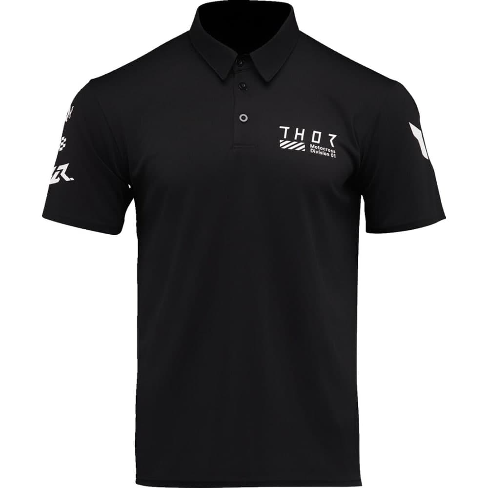 Thor Corpo Camouflage Zwart