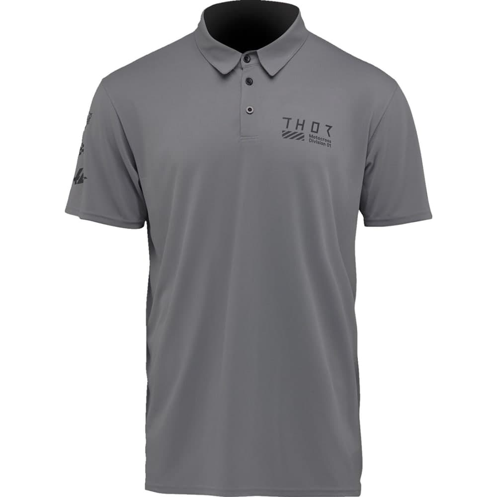 Thor Polo Corpo Grijs