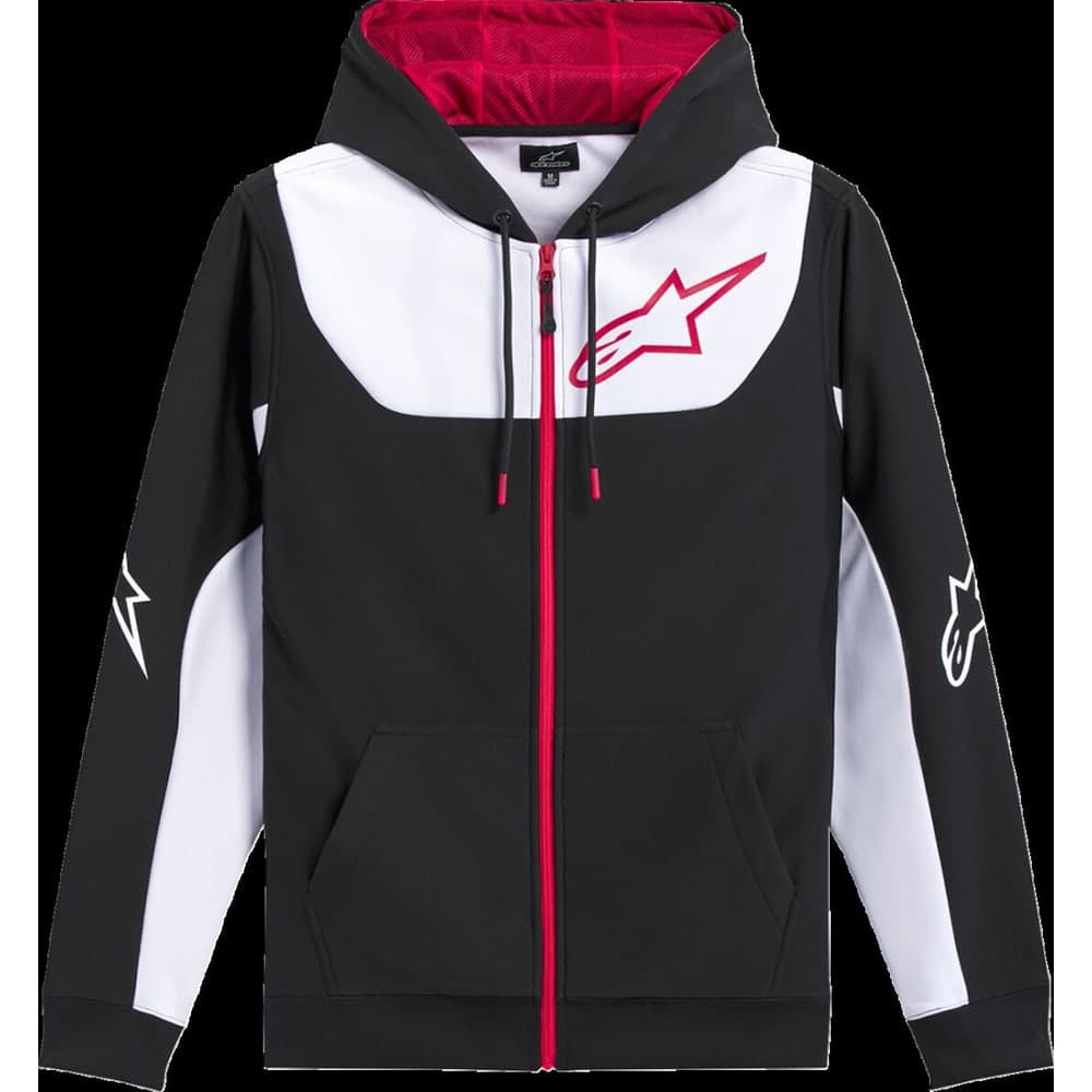Alpinestars Sessions V3 Zwart