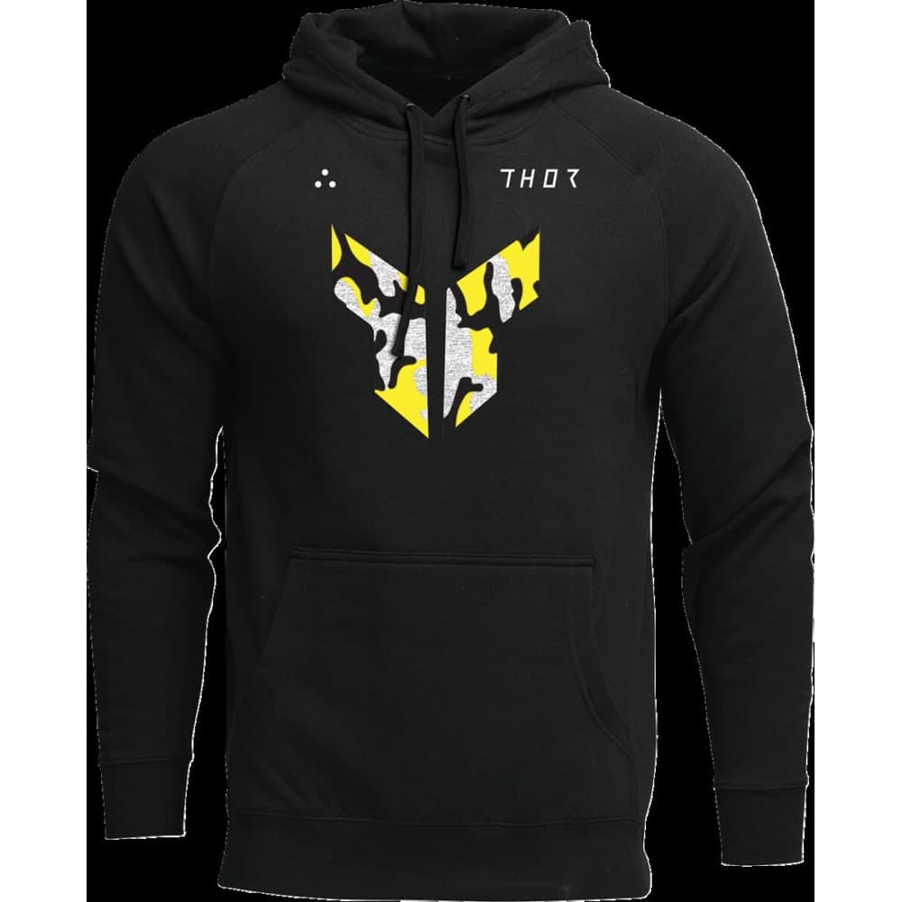 Thor Hoodie Iconic Zwart 2x
