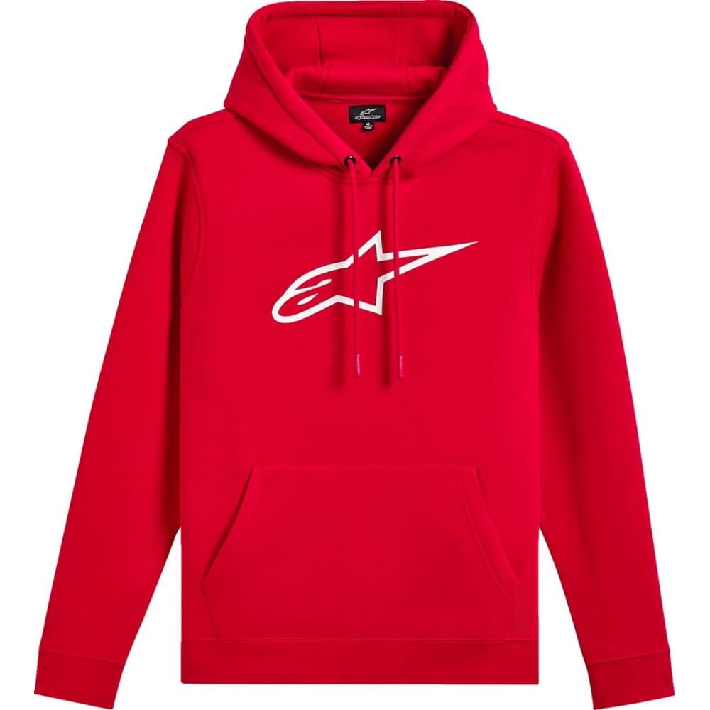 Alpinestars Ageless V3 Alpinestars Logo Rood