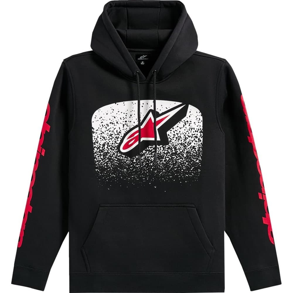 Alpinestars Obsessed Alpinestars Logo Zwart