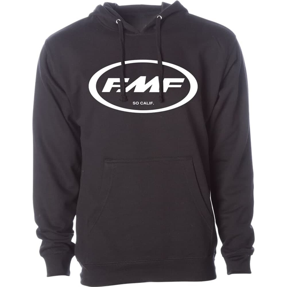 FMF Hoodie Classic Don Zwart S Zwart