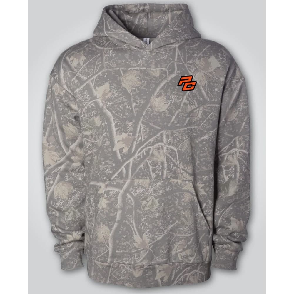 Pro Circuit Outfitters Hoodie Camouflage Bruin