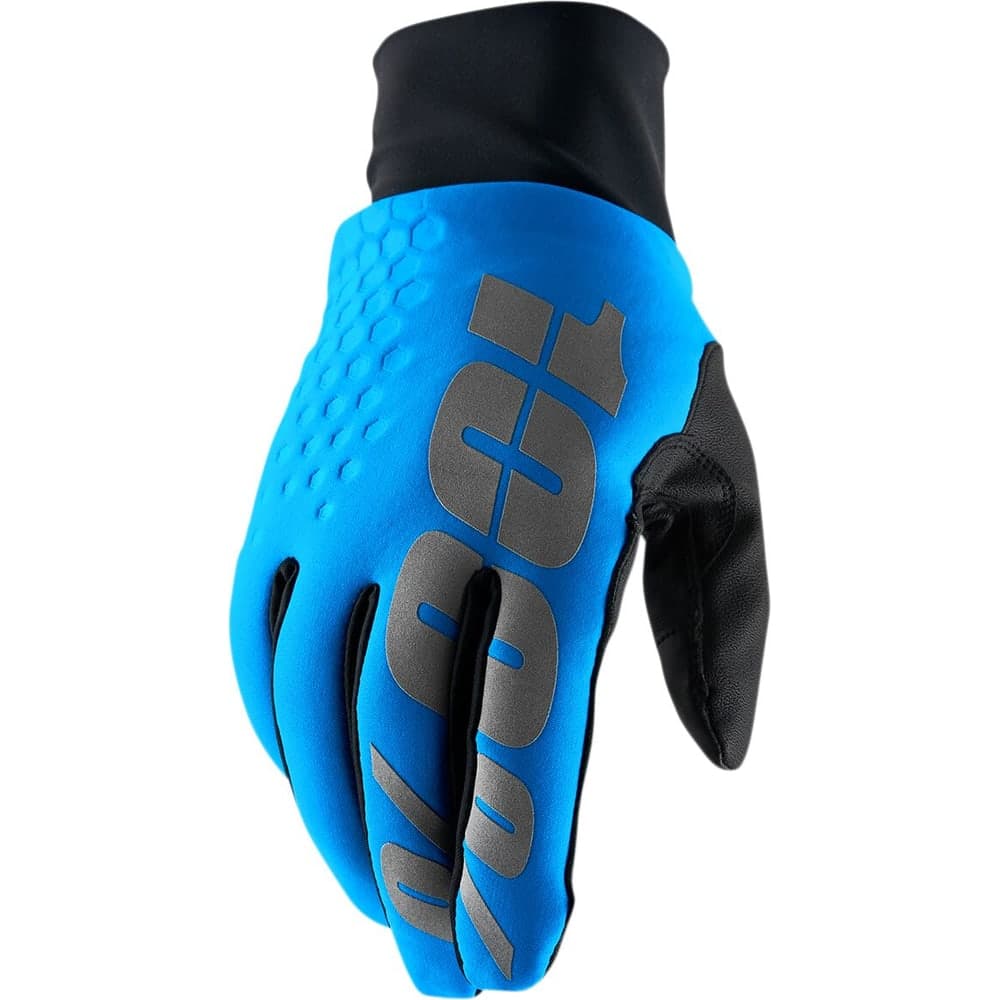 Blauw