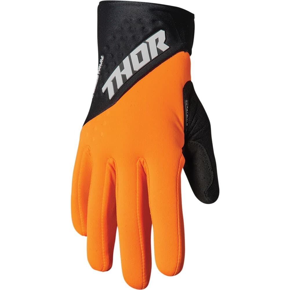 Zwart| Oranje