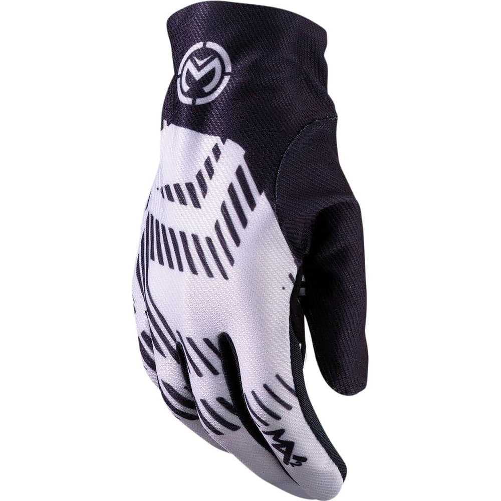 Moose Racing Handschoen Mx2 Wit Lg