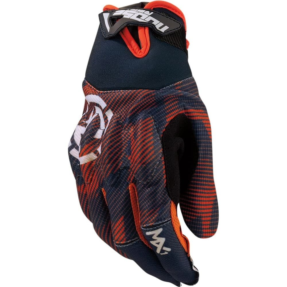 Moose Racing Handschoen Mx1 Grijs/Oranje Lg