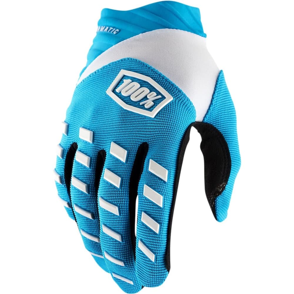 100% Glv Airmatic Blauw Sm