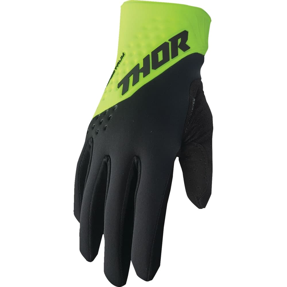 Thor Handschoen Spect Cold Ac/Zwart Xs