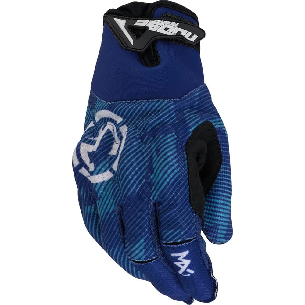 Moose Racing Handschoen Mx1 Blauw Lg