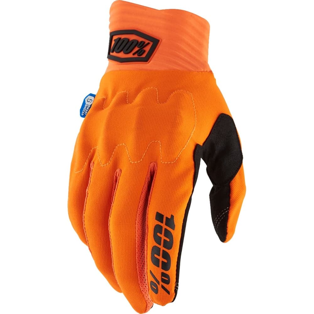 100% Cognito Oranje