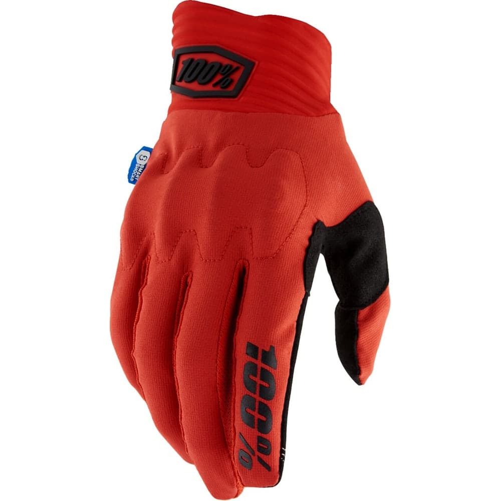 100% Glv Cognito S-S Rd S