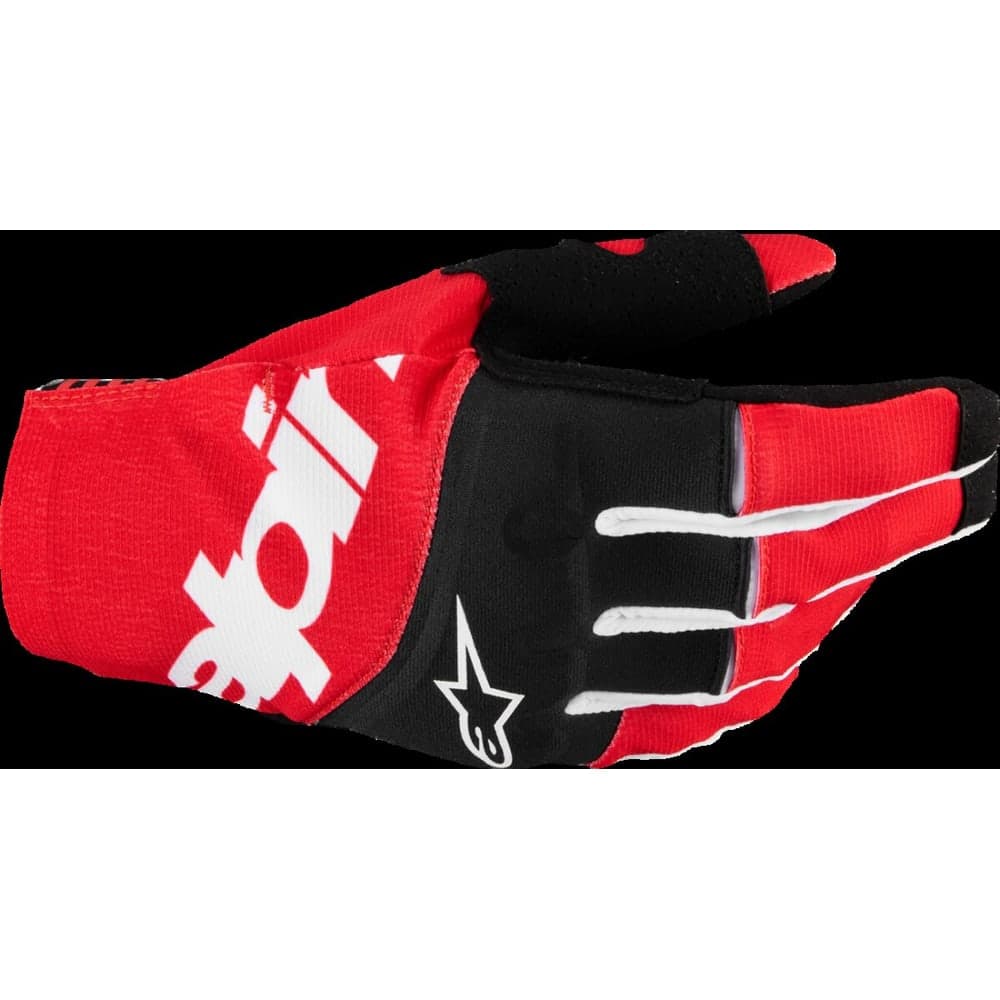 Alpinestars Techstar Zwart/Rood