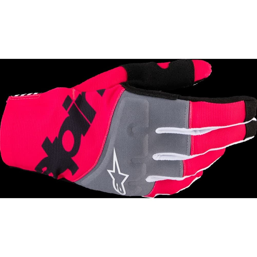 Alpinestars Handschoen Mx Techstar Zwart/Pk S