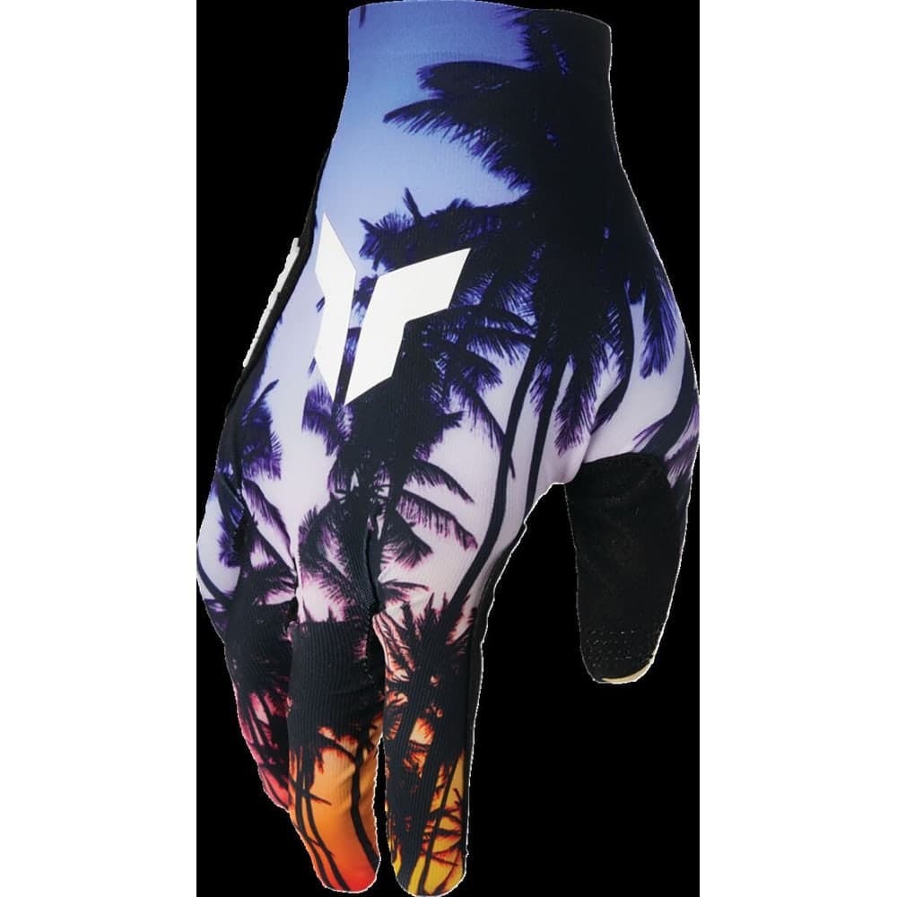 Thor Handschoen Sport Sd Zwart Xs