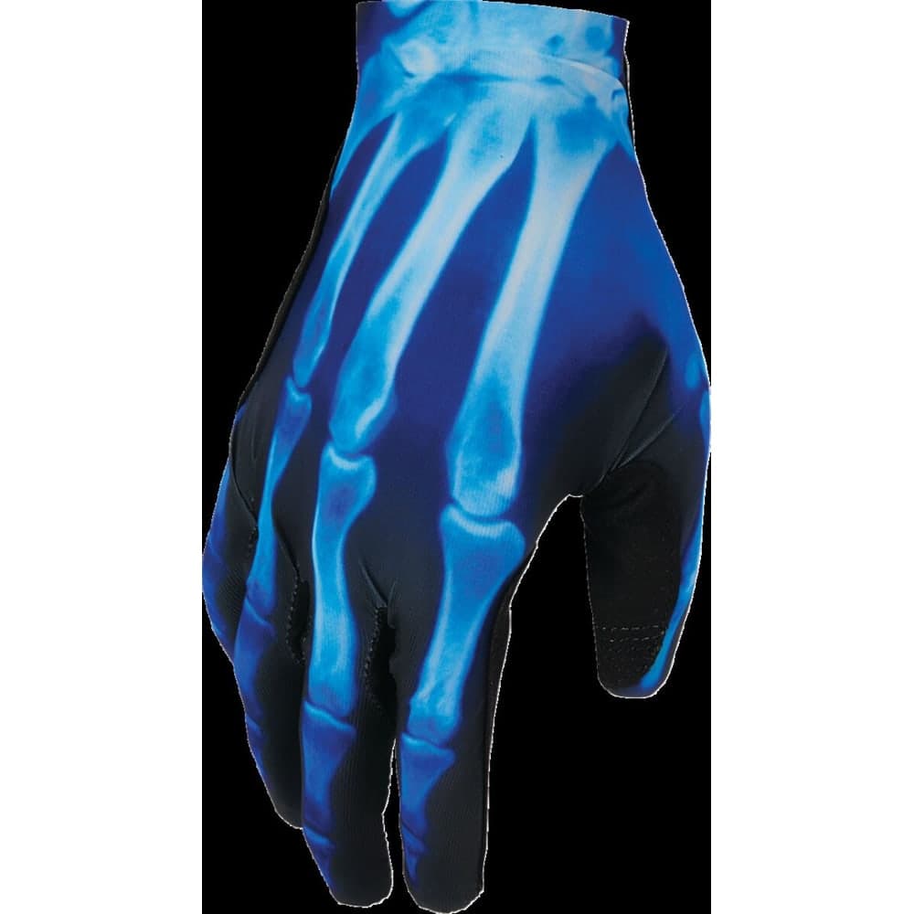 Thor Handschoen Sport X-Ray Zwart Sm