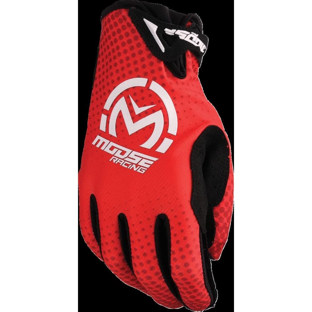 Moose Racing SX1™ Zwart/Rood