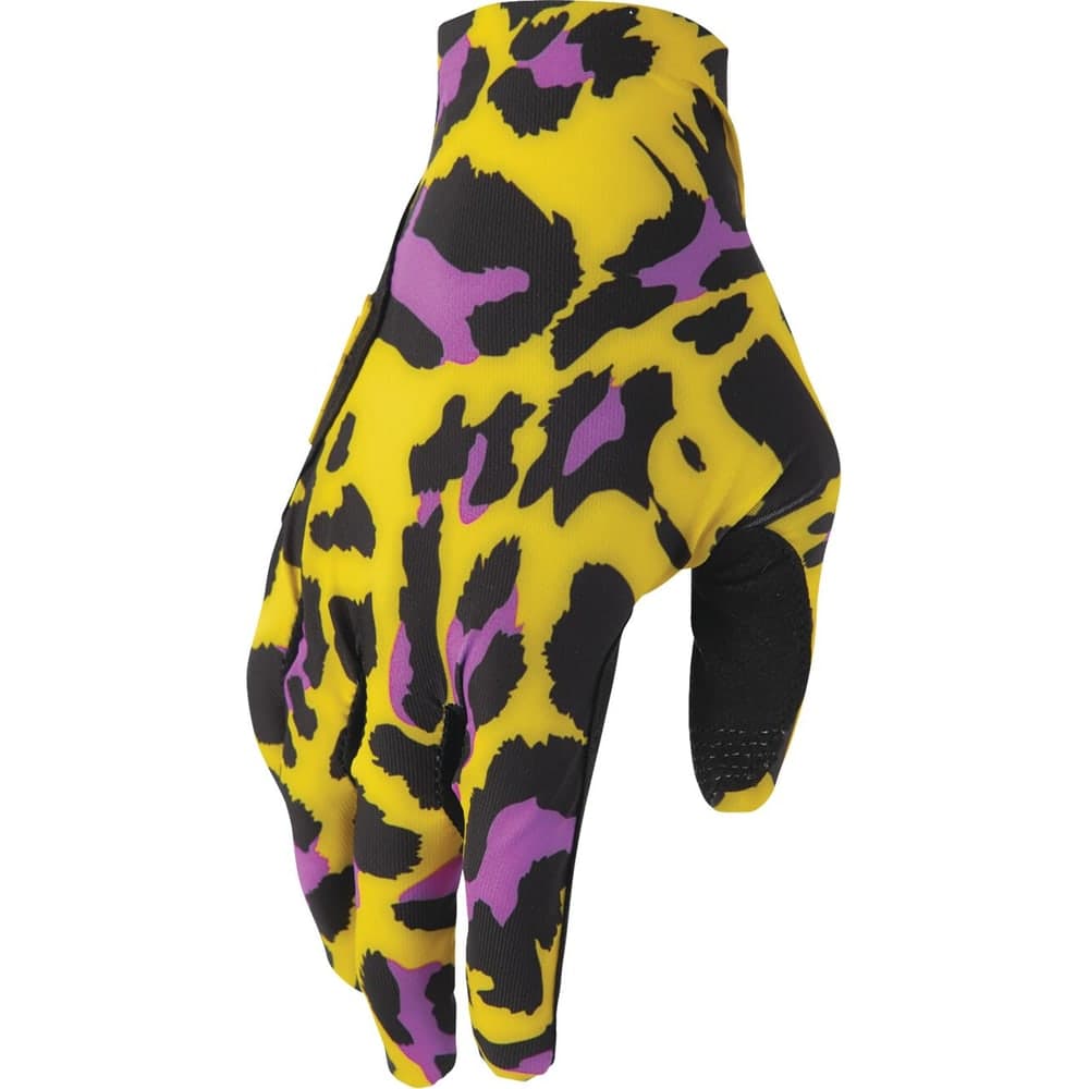 Black| Purple| Yellow