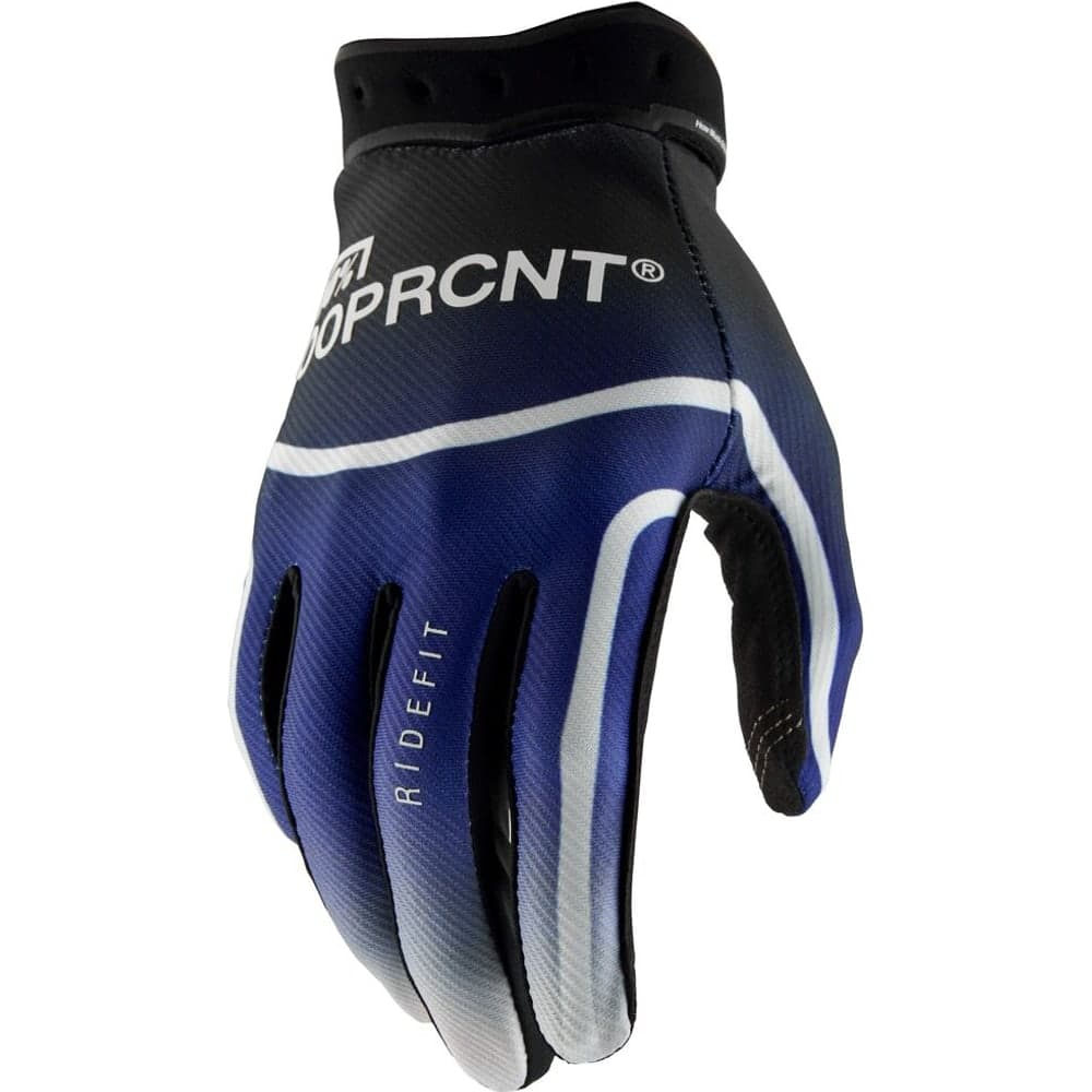 Blauw