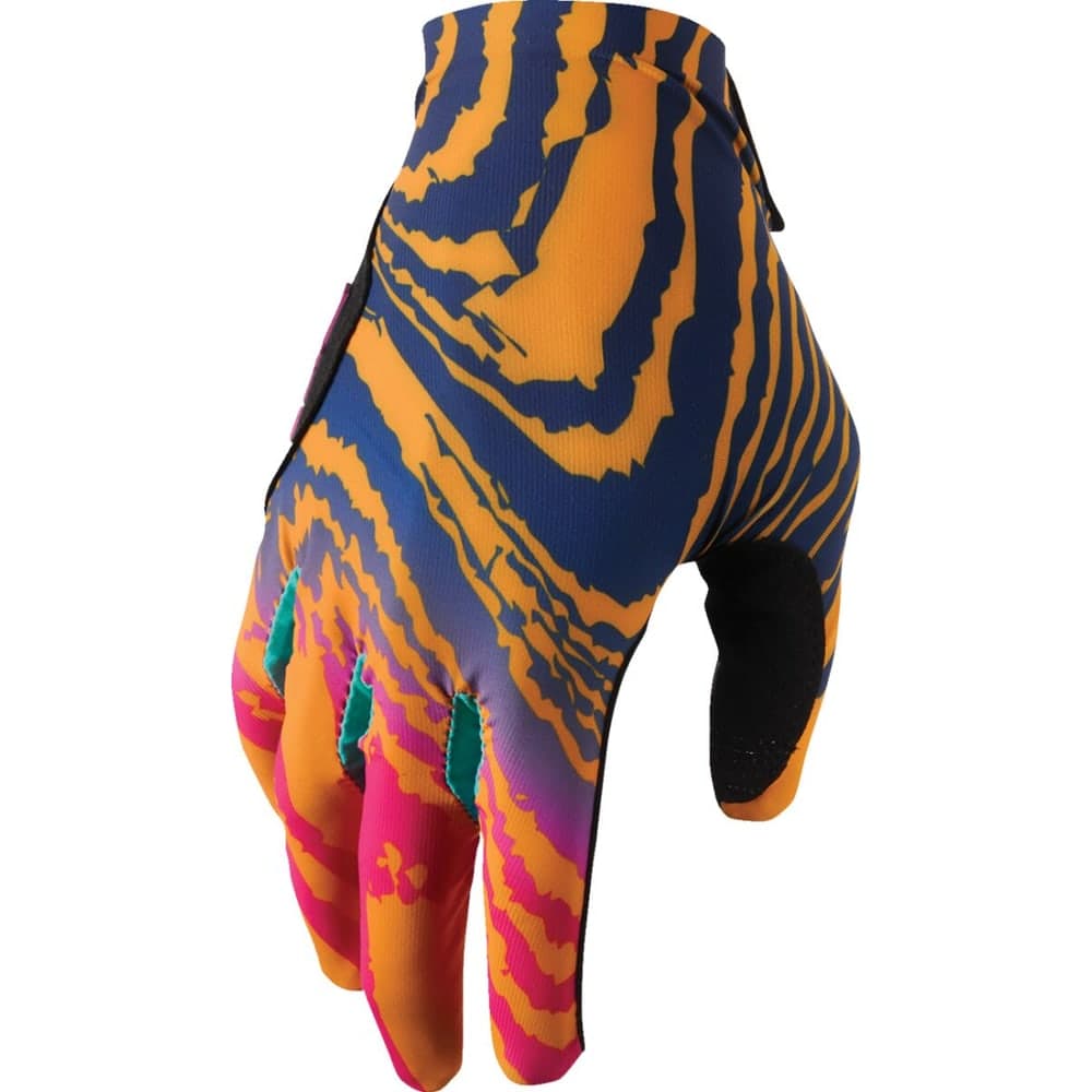 Blauw/Oranje