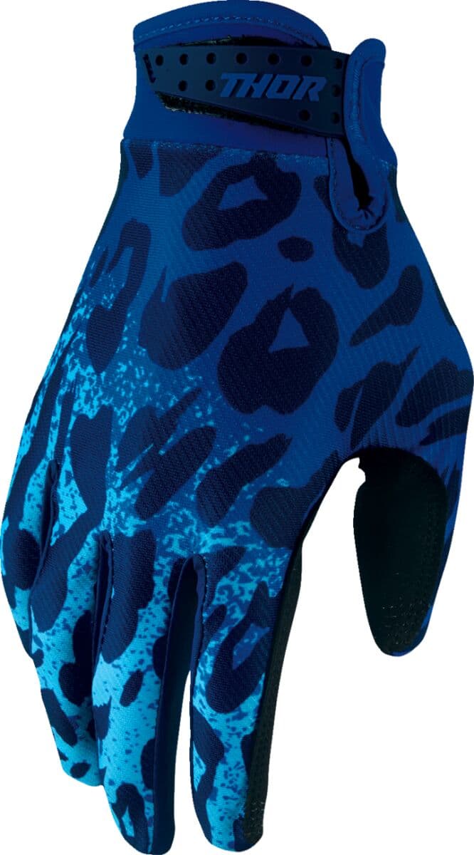 Blauw