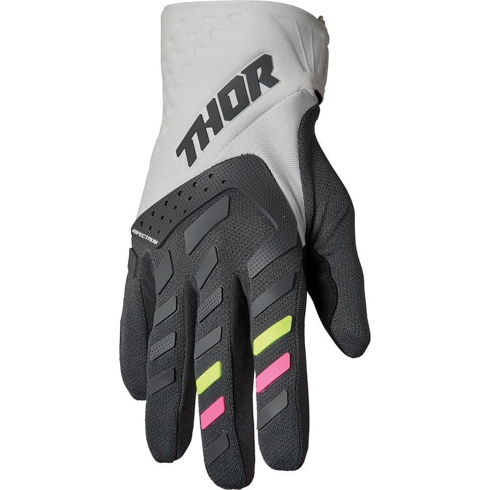 Thor Glove Spectrum Wmn Grey/Charcoal Sm