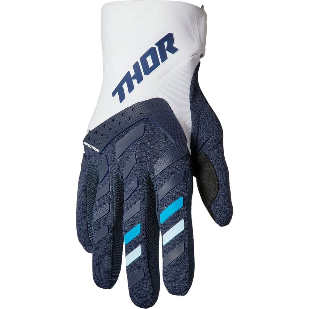 Thor Glove Spectrum Wmn Mn/White Sm
