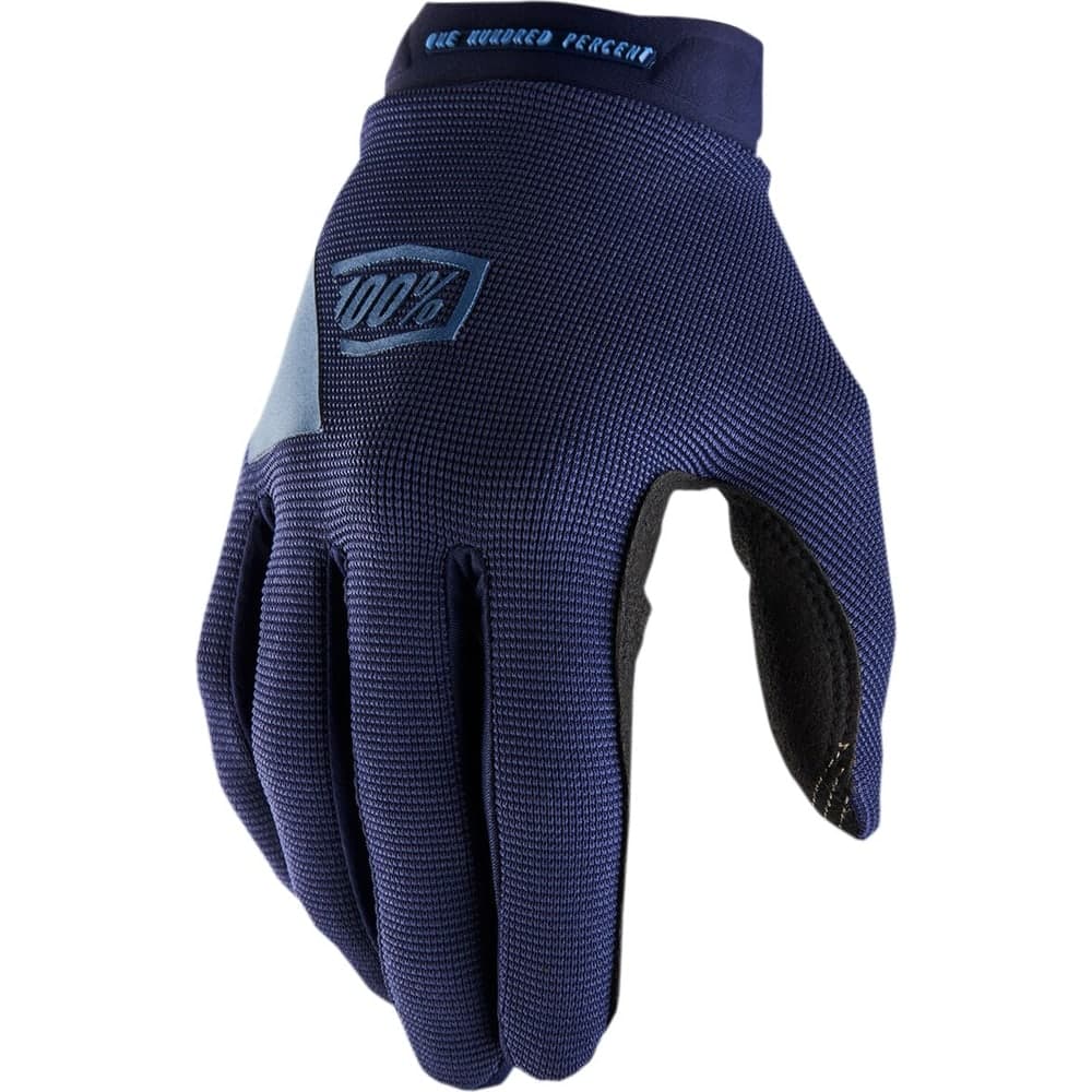 100% Ridecamp Blue