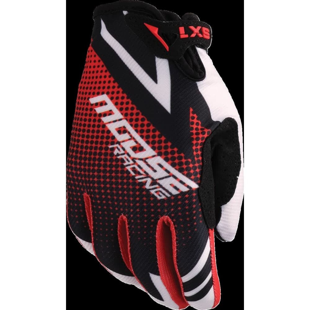 Moose Racing Jeugd Handschoen Jeugd Sx1 Rood/Zwart Sm