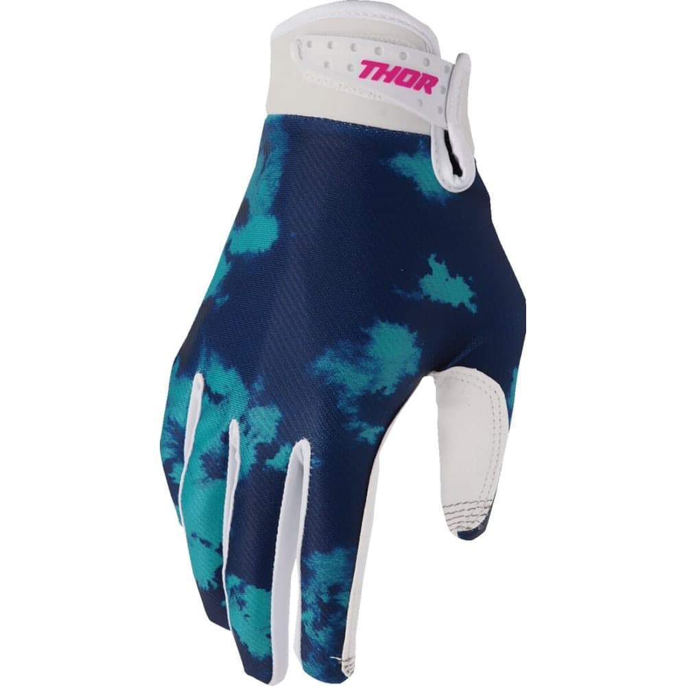 Blauw/Groen/Wit
