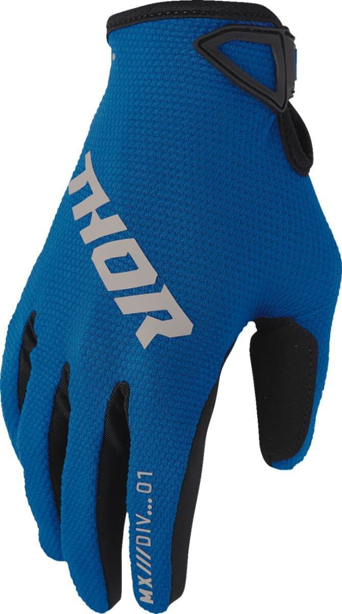 Thor Jeugd Ridemode Thor Blauw