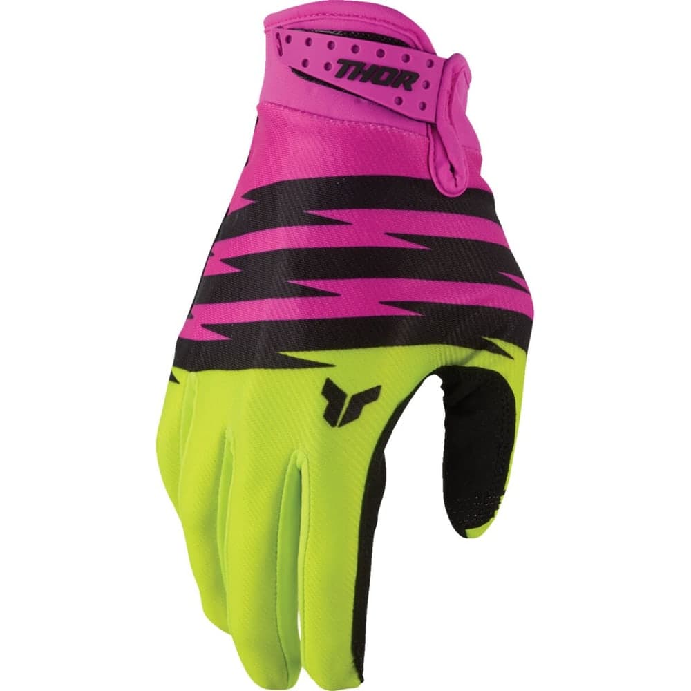 Roze/Geel