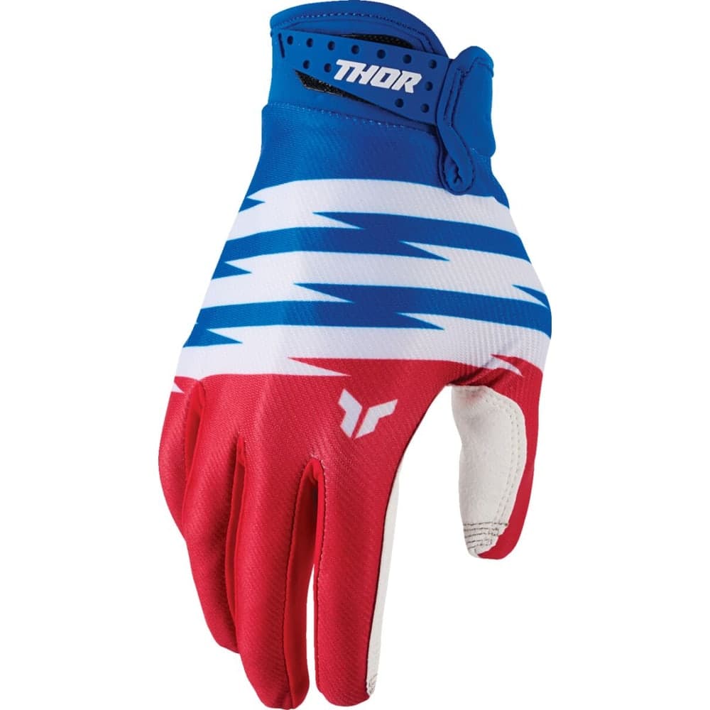 Blauw/Rood