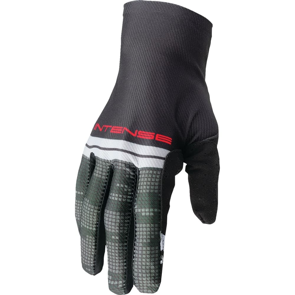 Thor Glv Intens Decoy Zwart/Cm Xs