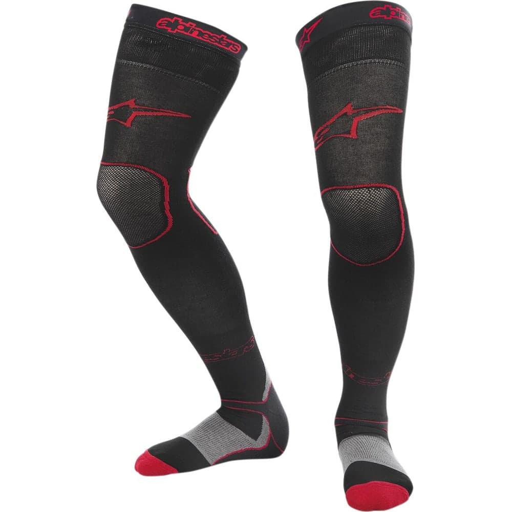 Alpinestars Long MX Zwart