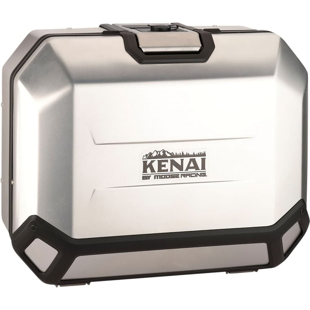 Moose Racing Terra Case 36 Right Zilver