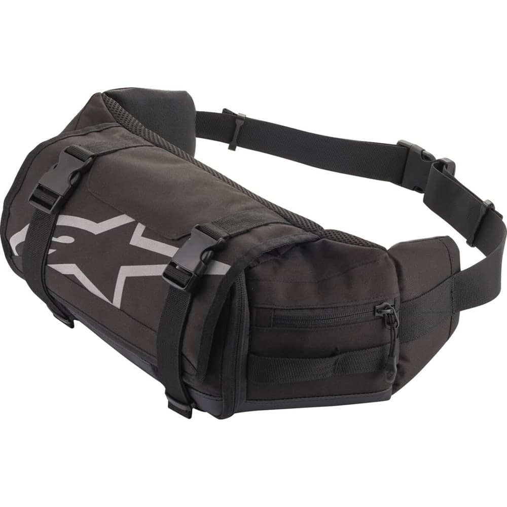 Alpinestars Pack Tool Tech Zwart