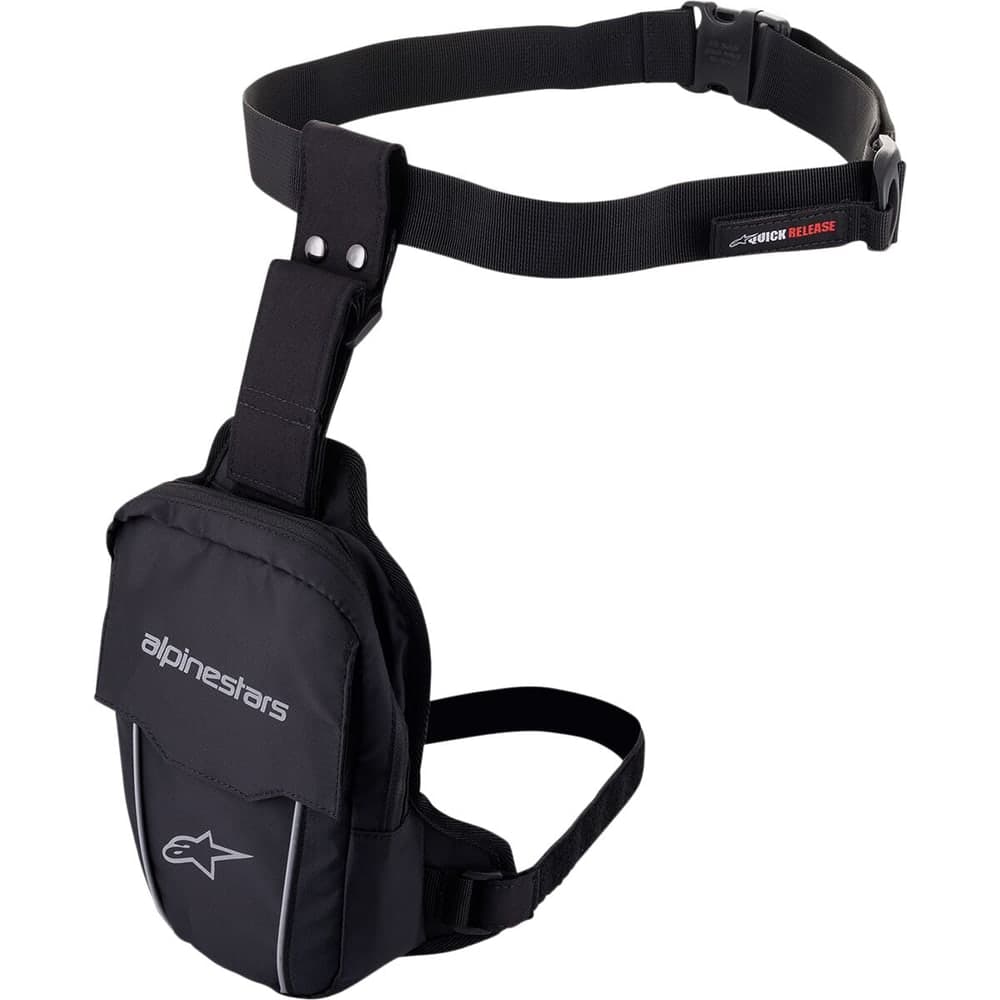 Alpinestars Bag Thigh Access Zwart