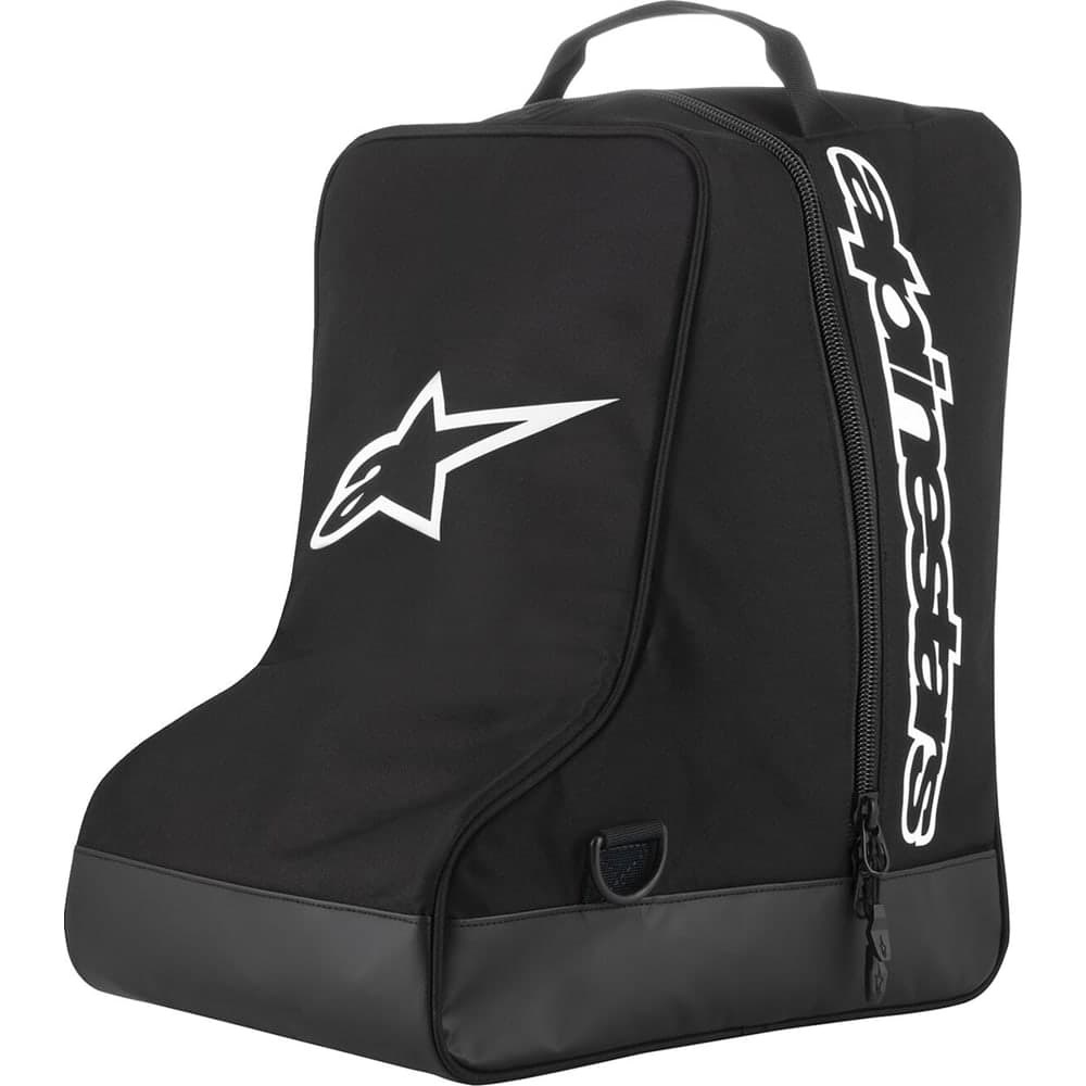 Alpinestars Bag Laars Zwart/Wit
