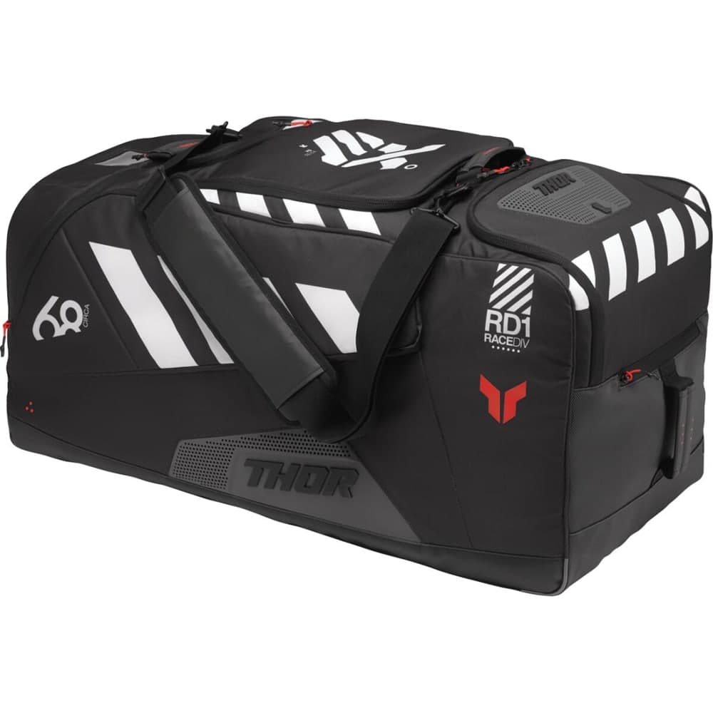 Thor Bag Thor Circuit Zwart/Coral