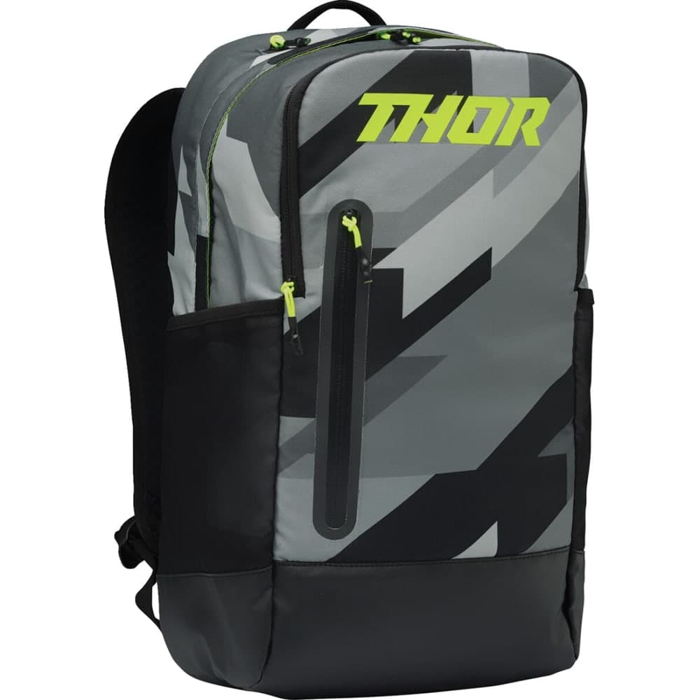Thor Backpack Thor Slam Camouflage/Acid