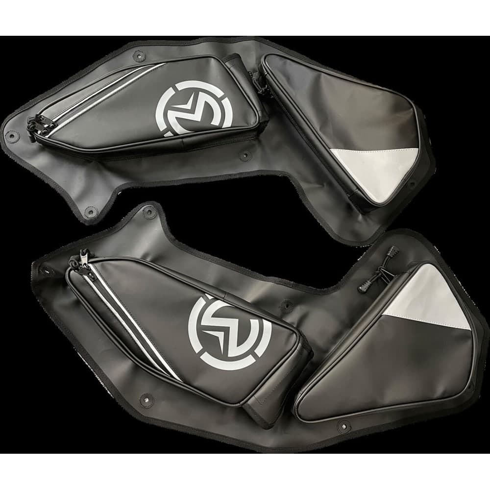 Moose Racing Door Bags Polaris Rzr Pro Xp 4 Mse