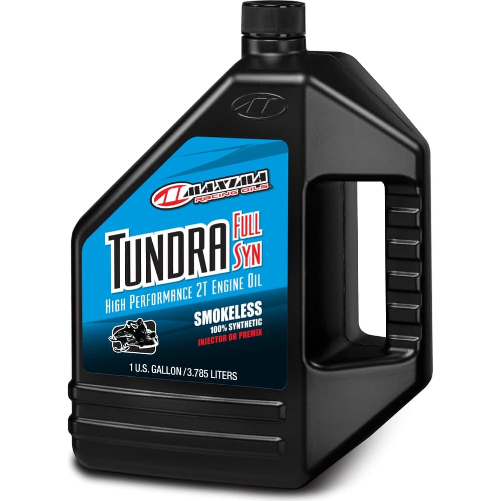 Maxima Tundra Full Synthetic 2T 128 oz (3,8 L)