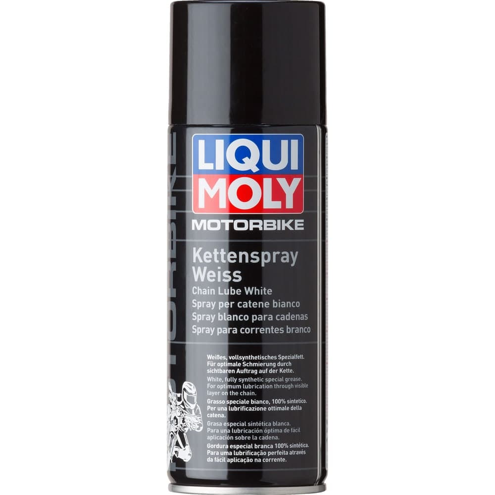 Liqui Moly Kettingspray Wit 400ml